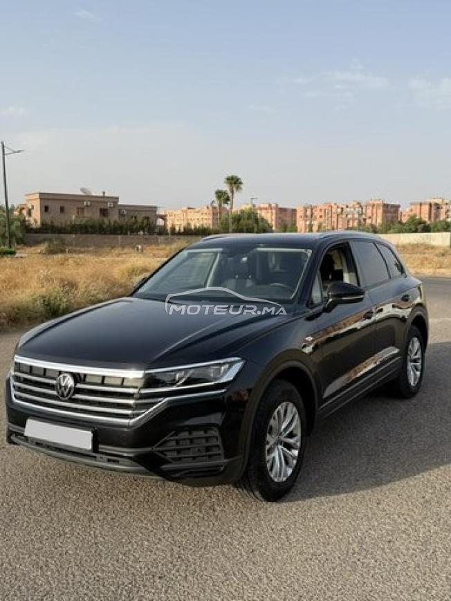 Volkswagen Touareg Diesel Automatique 2023