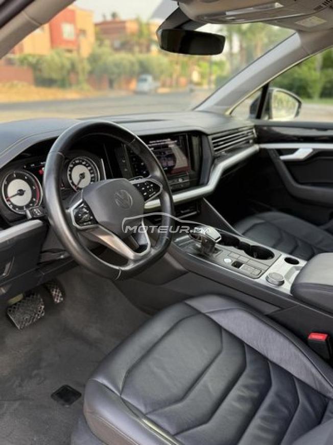 Volkswagen Touareg Diesel Automatique 2023