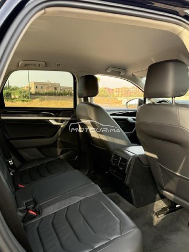 Volkswagen Touareg Diesel Automatique 2023