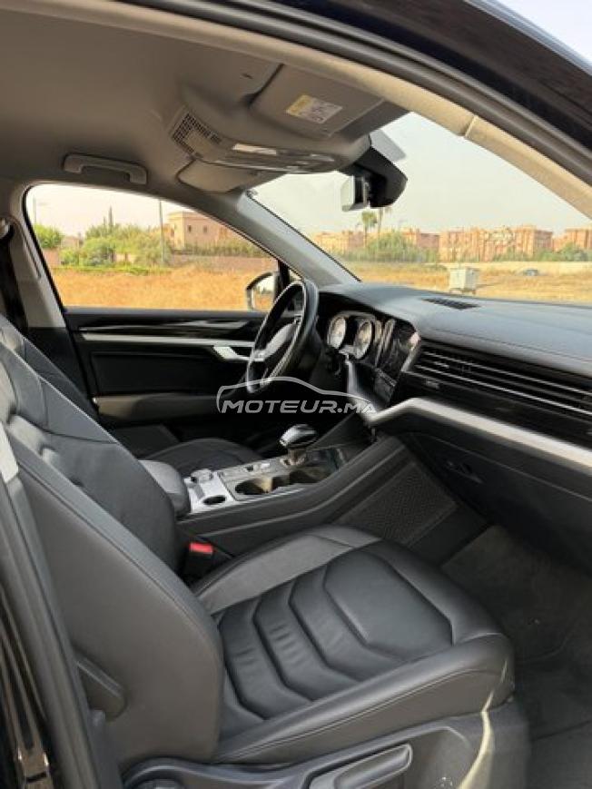 Volkswagen Touareg Diesel Automatique 2023