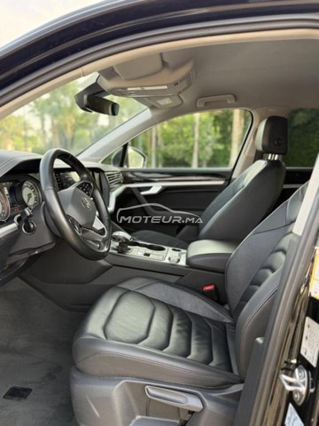 Volkswagen Touareg Diesel Automatique 2023