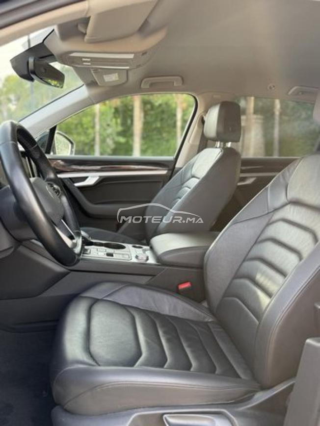 Volkswagen Touareg Diesel Automatique 2023