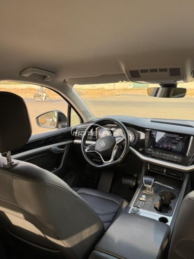 Volkswagen Touareg Diesel Automatique 2023