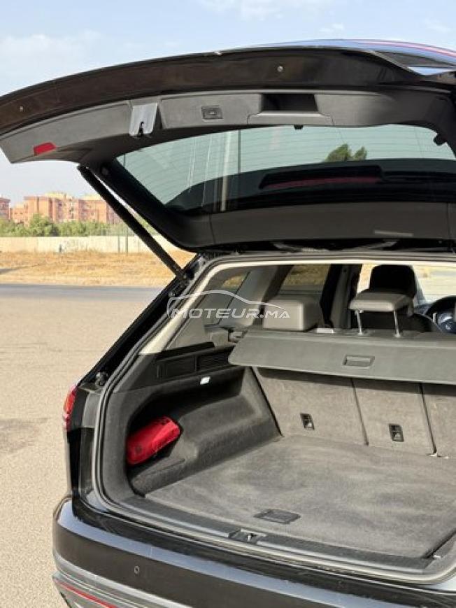 Volkswagen Touareg Diesel Automatique 2023