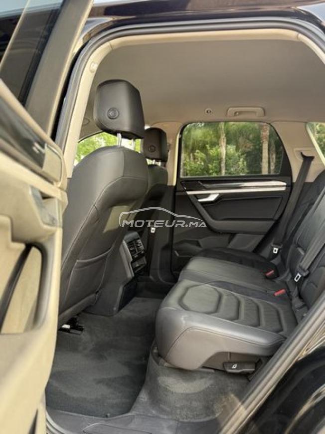 Volkswagen Touareg Diesel Automatique 2023