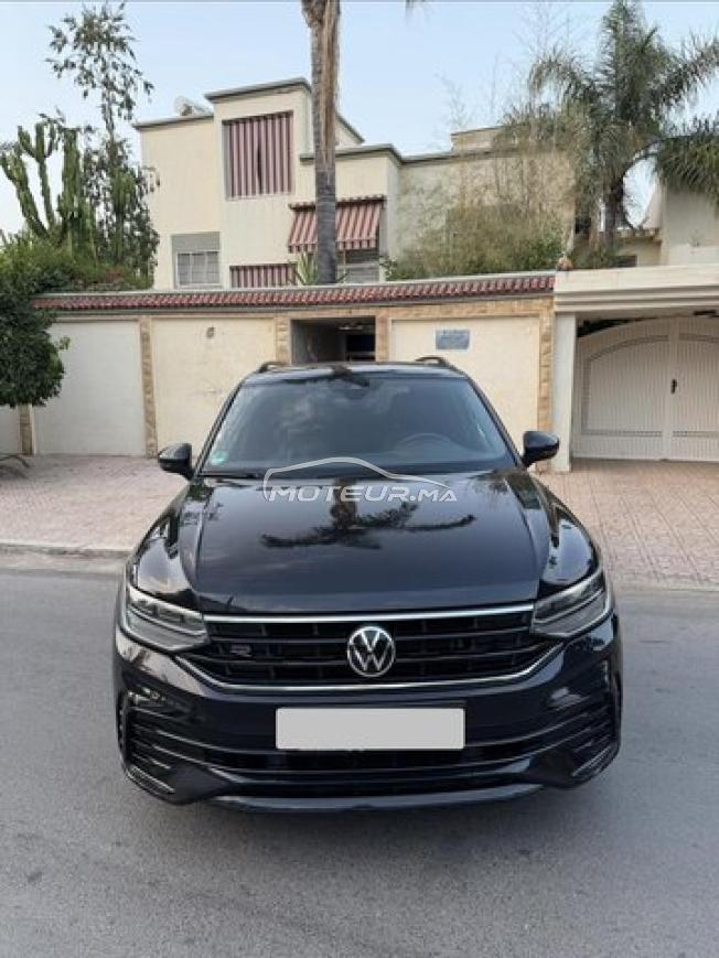 Volkswagen Tiguan Diesel Automatique 2023