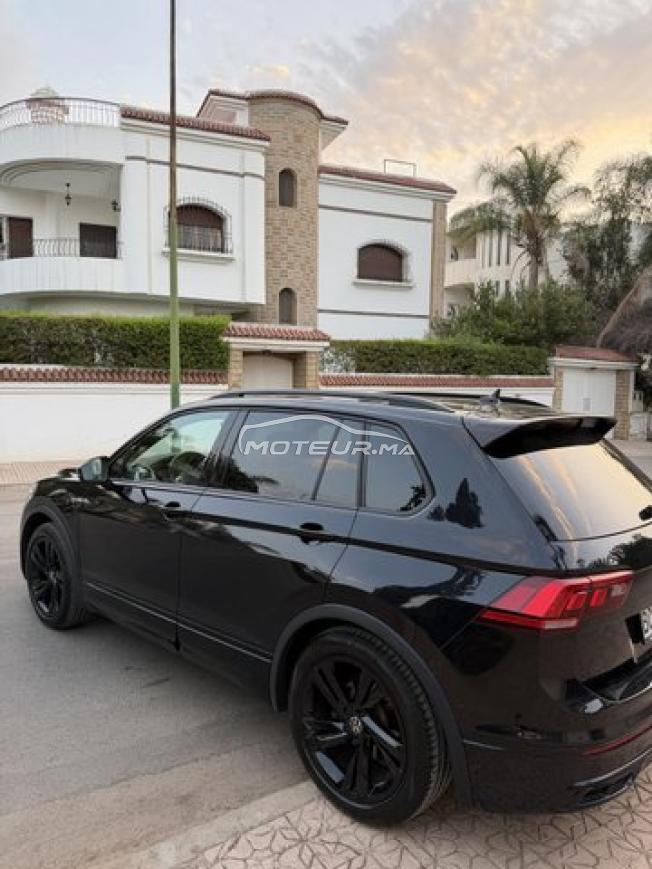 Volkswagen Tiguan Diesel Automatique 2023
