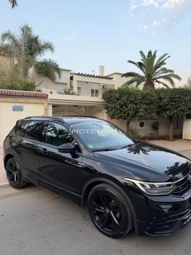 Volkswagen Tiguan Diesel Automatique 2023