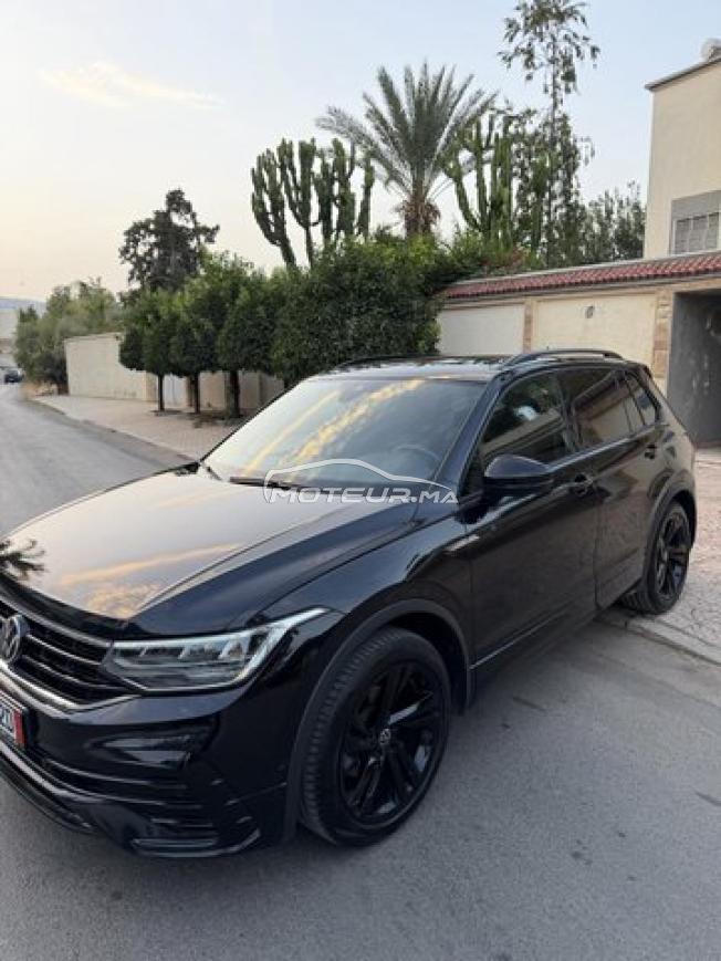 Volkswagen Tiguan Diesel Automatique 2023
