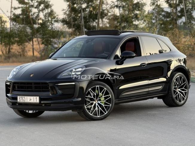 Nouvelle Porsche Macan GTS BVA 2024 