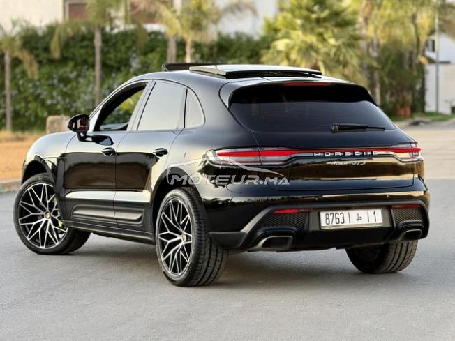 Nouvelle Porsche Macan GTS BVA 2024 