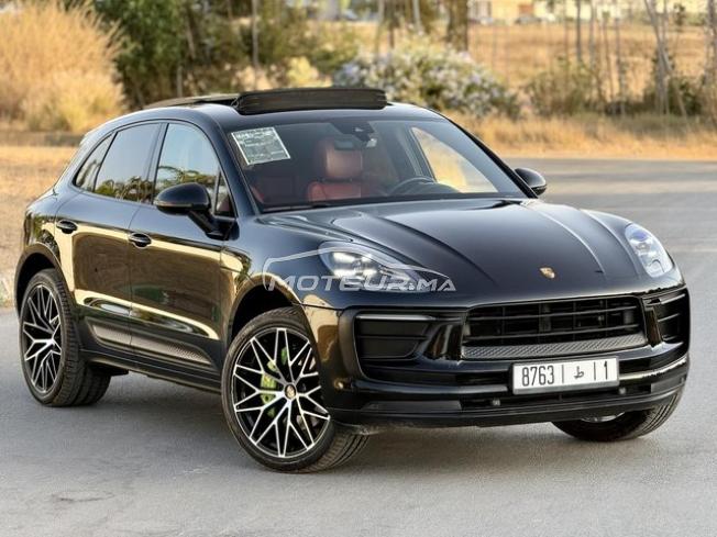 Nouvelle Porsche Macan GTS BVA 2024 