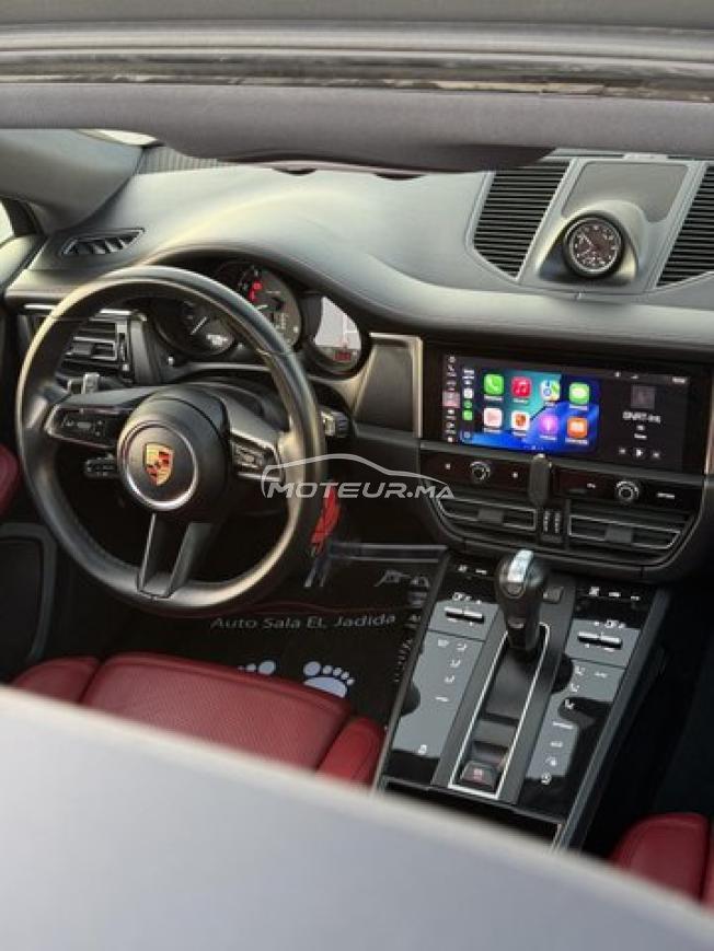 Nouvelle Porsche Macan GTS BVA 2024 