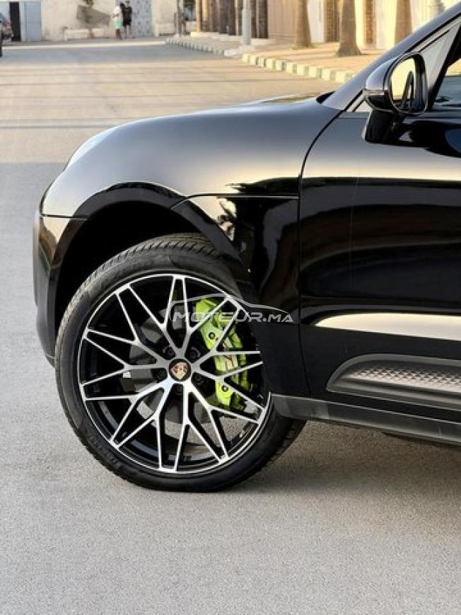 Nouvelle Porsche Macan GTS BVA 2024 