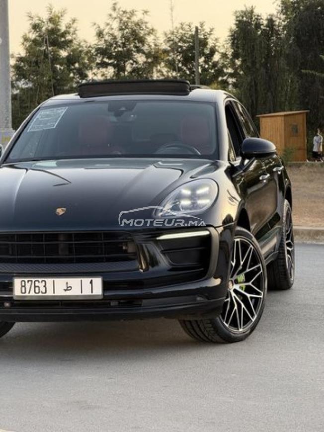 Nouvelle Porsche Macan GTS BVA 2024 