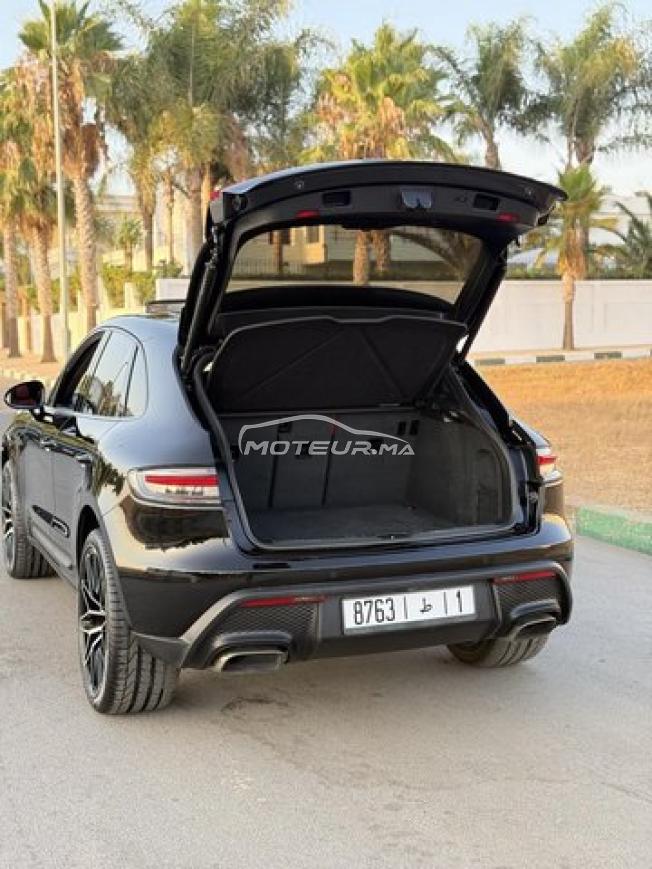 Nouvelle Porsche Macan GTS BVA 2024 