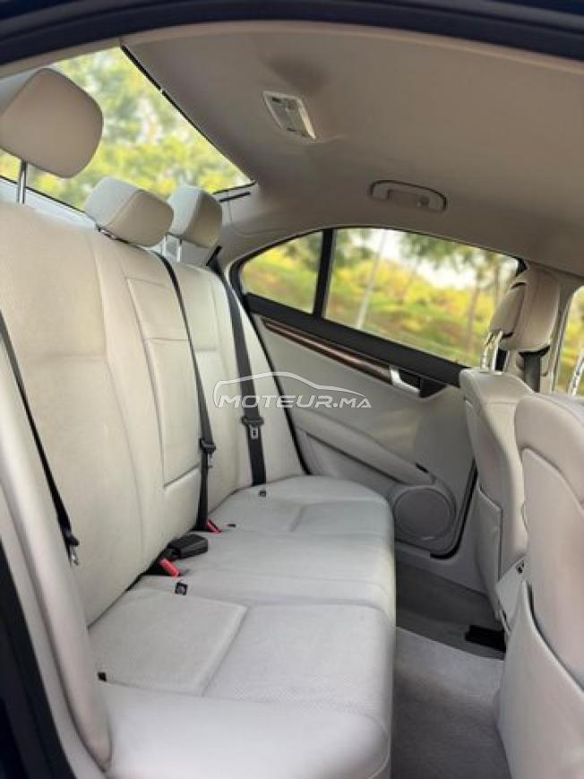 Mercedes Benz c180 essence 2008 A rabat