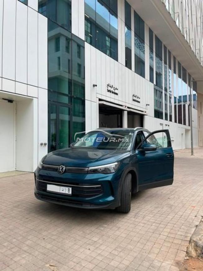 VW Tiguan diesel automatique 2024