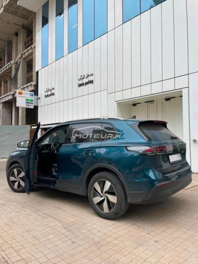VW Tiguan diesel automatique 2024