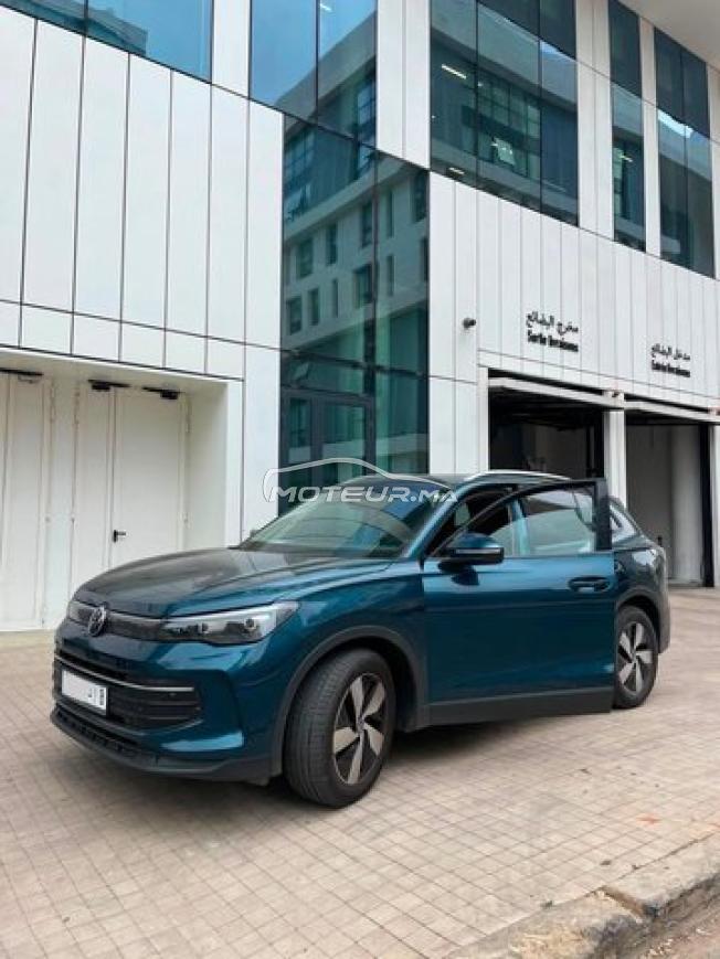 VW Tiguan diesel automatique 2024