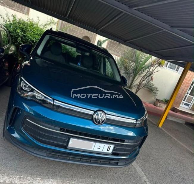 VW Tiguan diesel automatique 2024