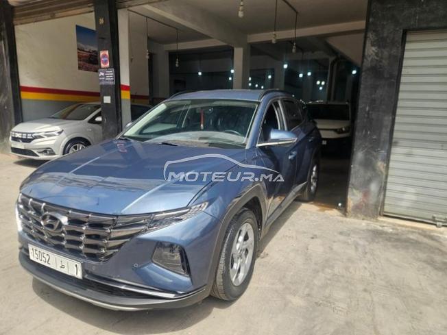 Hyundai Tucson Diesel Automatique 2024