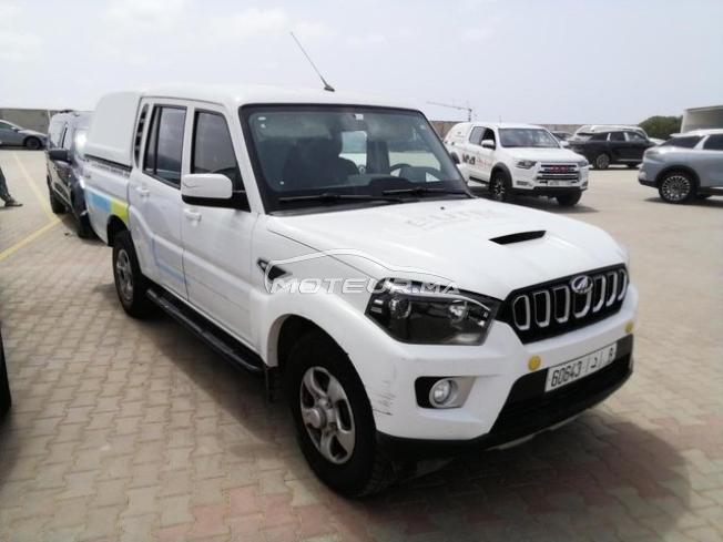 Mahindra PIK-UP Diesel Manuelle 2023 à Casablanca