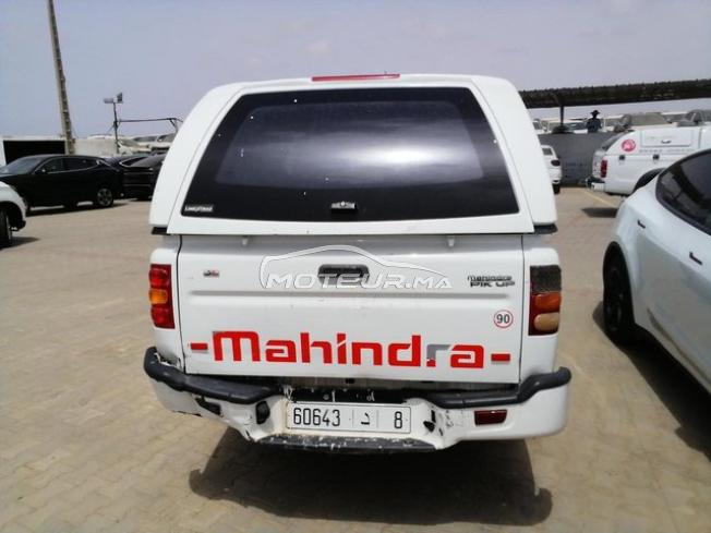 Mahindra PIK-UP Diesel Manuelle 2023 à Casablanca