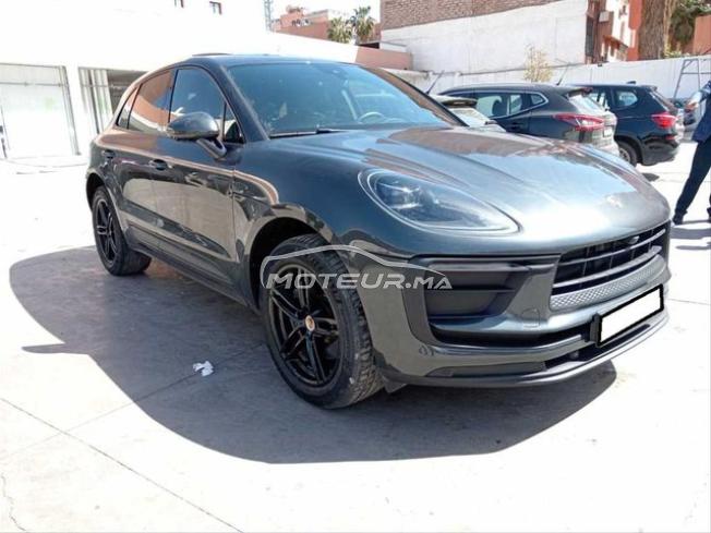 KIFAL - PORSCHE Macan