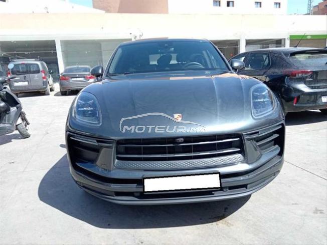 KIFAL - PORSCHE Macan