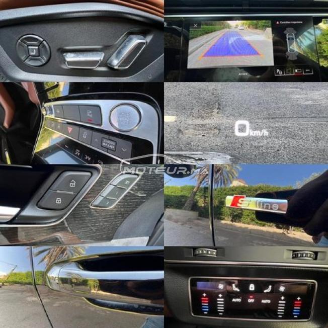 AUDI Q8 02-2020 à Marrakech