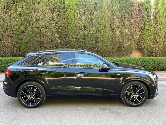 AUDI Q8 02-2020 à Marrakech