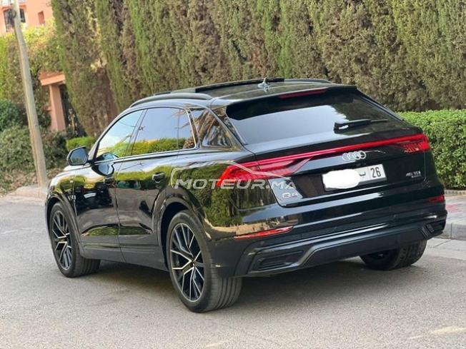 AUDI Q8 02-2020 à Marrakech