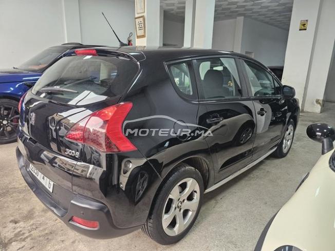 PEUGEOT 3008 M2014