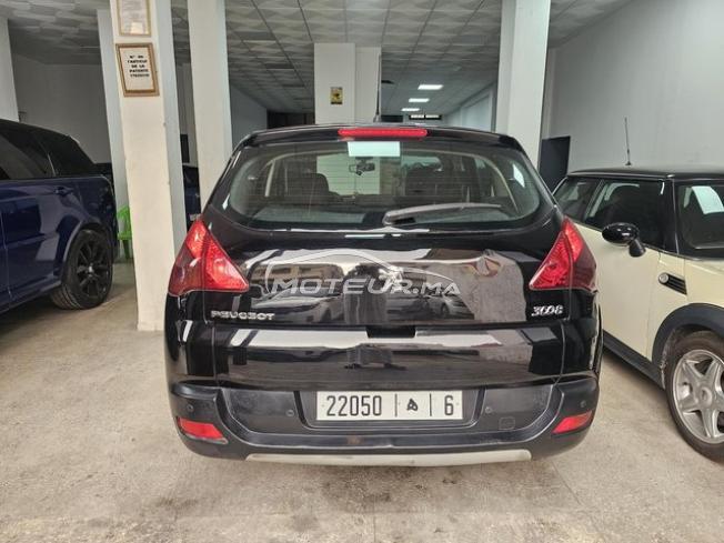 PEUGEOT 3008 M2014