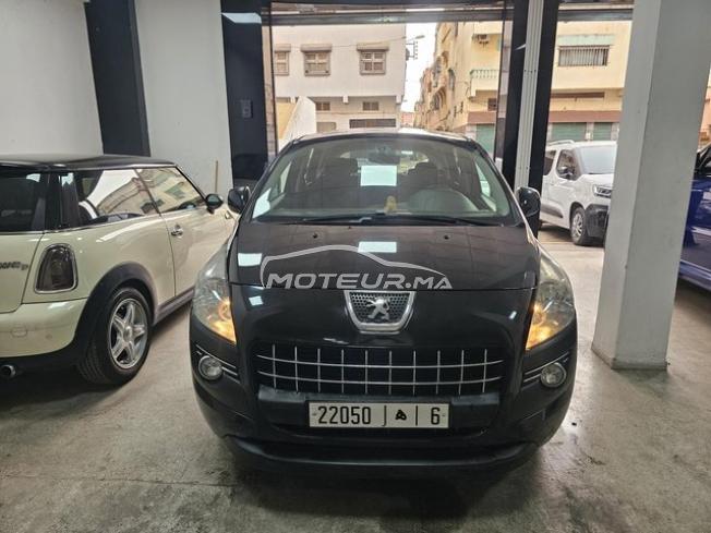 PEUGEOT 3008 M2014
