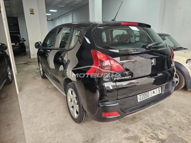 PEUGEOT 3008 M2014