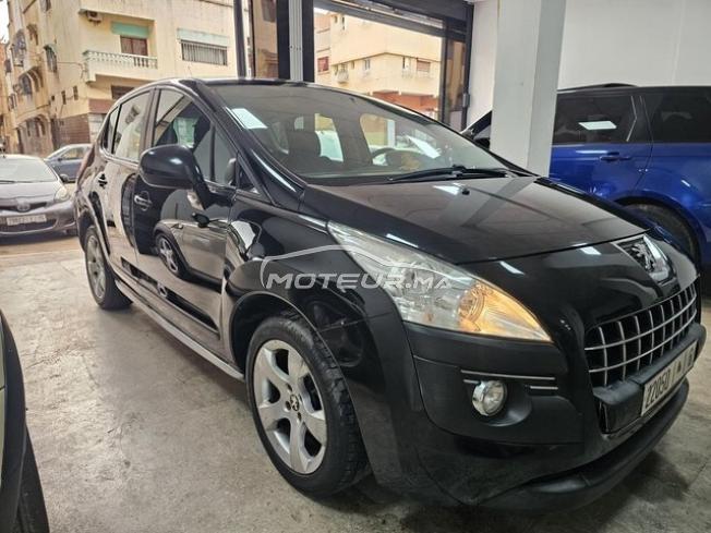 PEUGEOT 3008 M2014