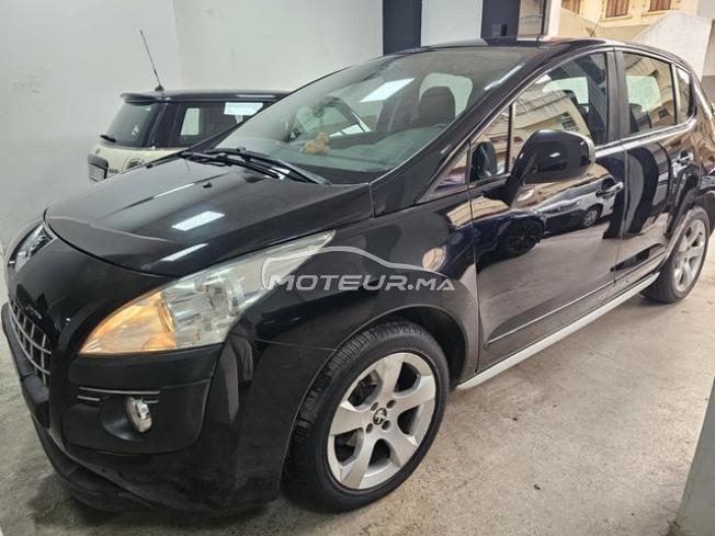 PEUGEOT 3008 M2014