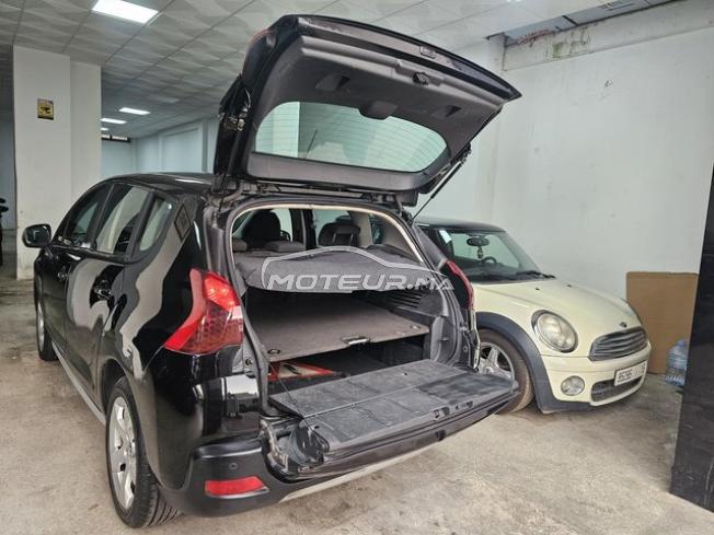 PEUGEOT 3008 M2014