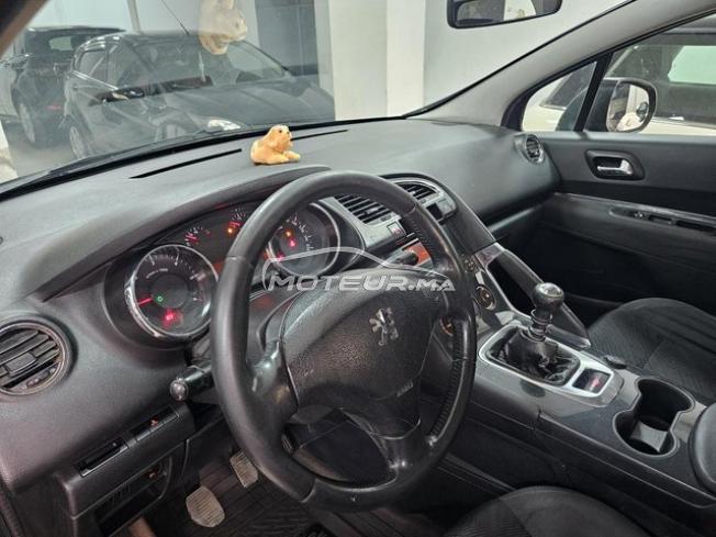 PEUGEOT 3008 M2014