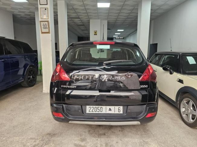 PEUGEOT 3008 M2014