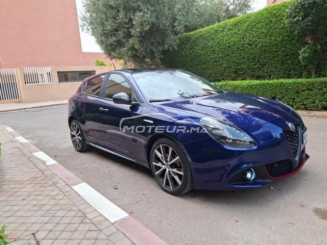 Alfa Romeo Giulietta  Sprint