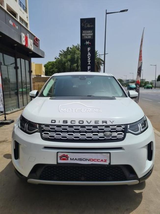 Land Rover Discovery Diesel Automatique 2020