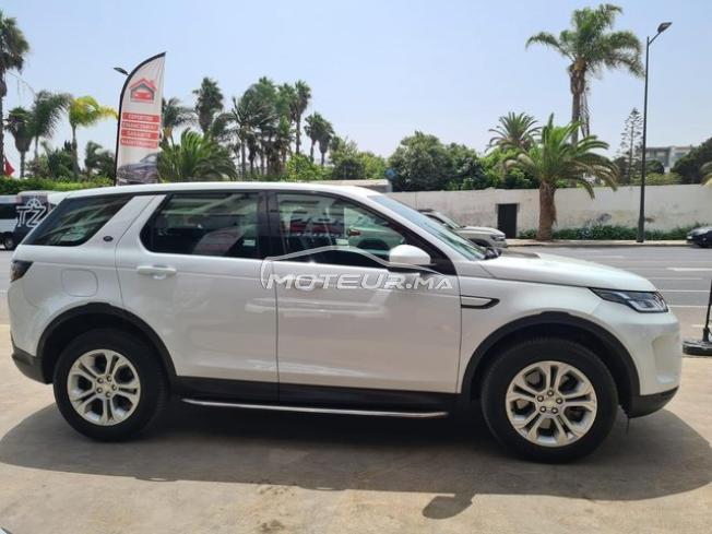 Land Rover Discovery Diesel Automatique 2020