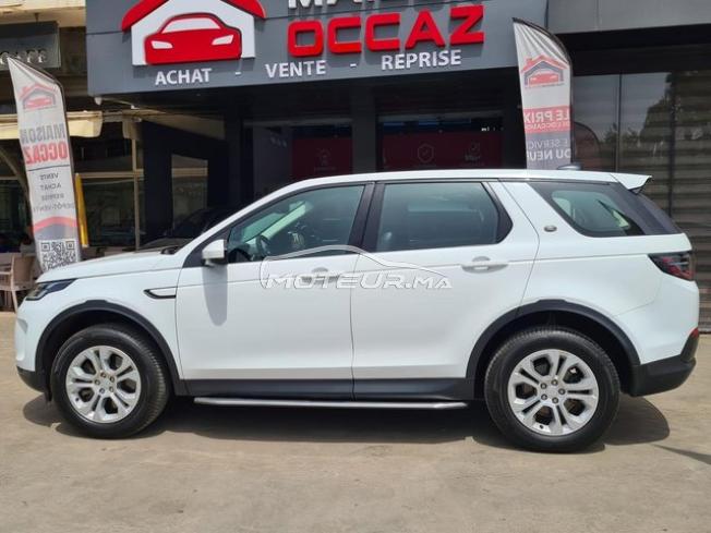 Land Rover Discovery Diesel Automatique 2020