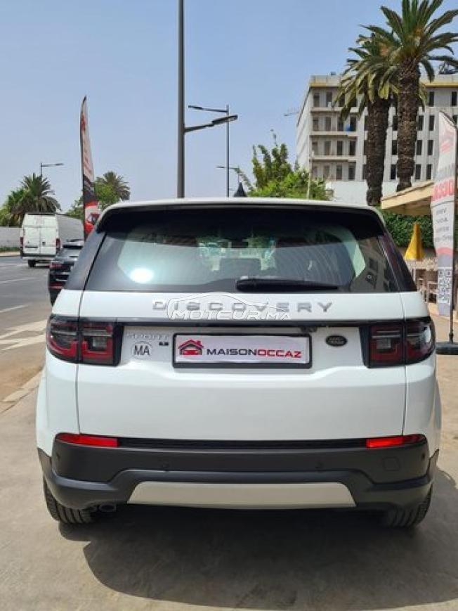 Land Rover Discovery Diesel Automatique 2020