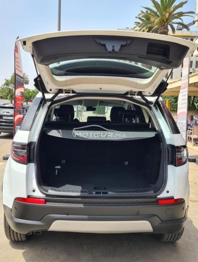 Land Rover Discovery Diesel Automatique 2020