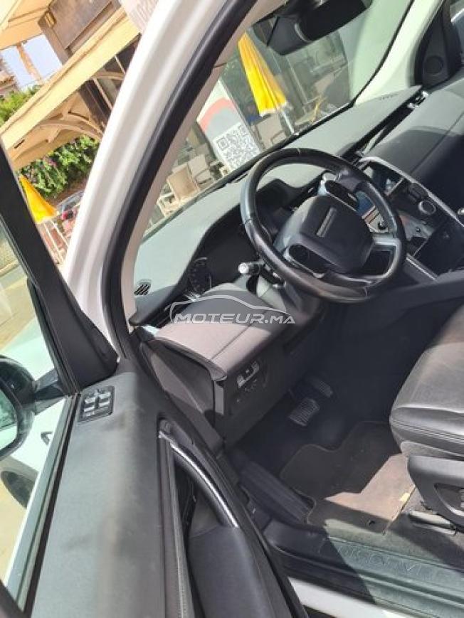 Land Rover Discovery Diesel Automatique 2020