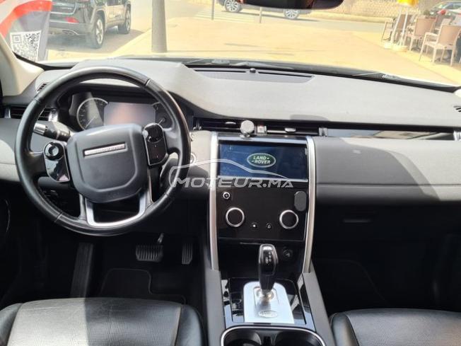 Land Rover Discovery Diesel Automatique 2020